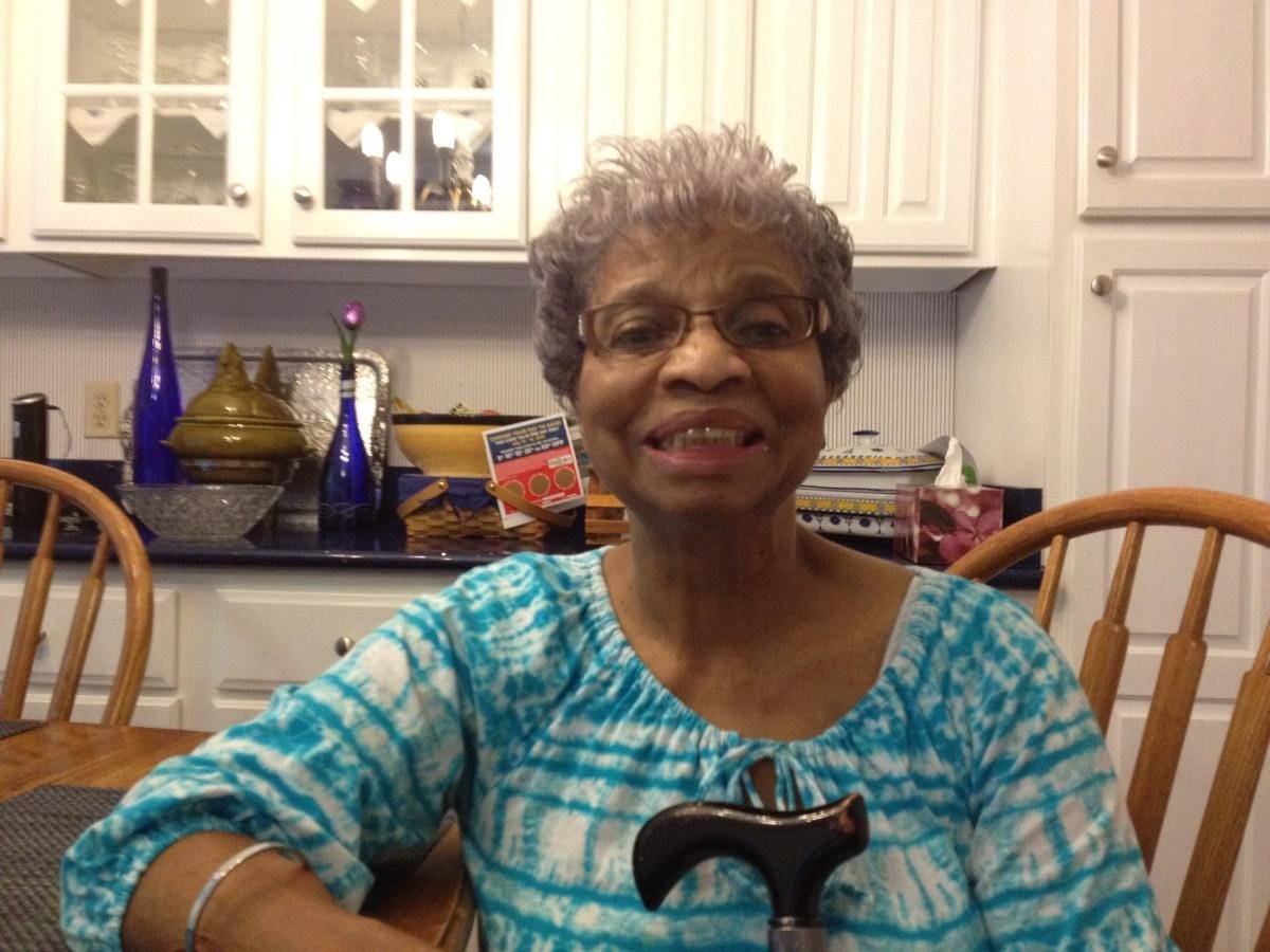 Obituary of Betty Jane Stokes