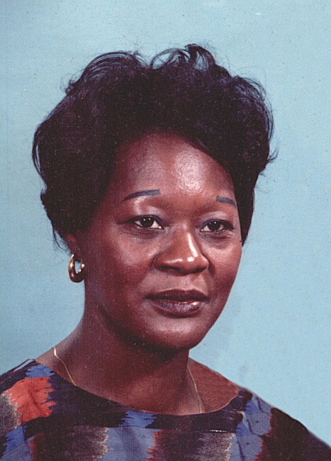 Obituary of Sarah Leila Carter