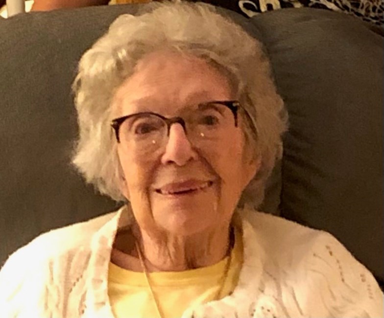 Obituary of Lois Macy Pennington Mullinax
