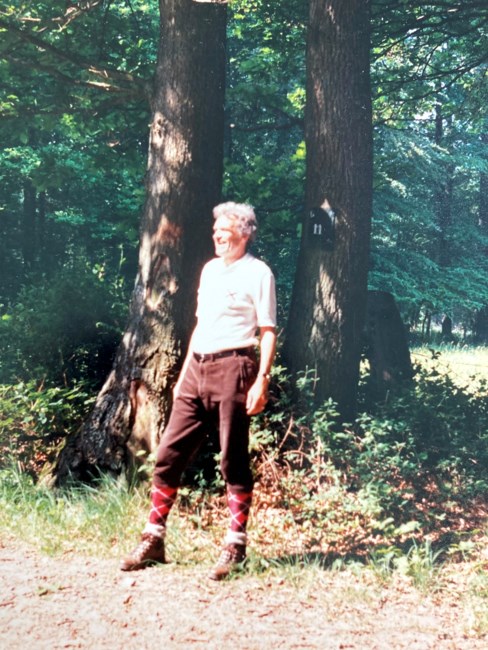 Obituary of Louis Georges Roelens