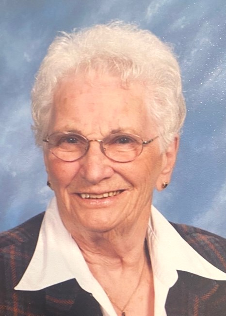 Obituary of Bernice Katherine Polites