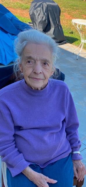 Obituary of Marlene Vick Mitchell