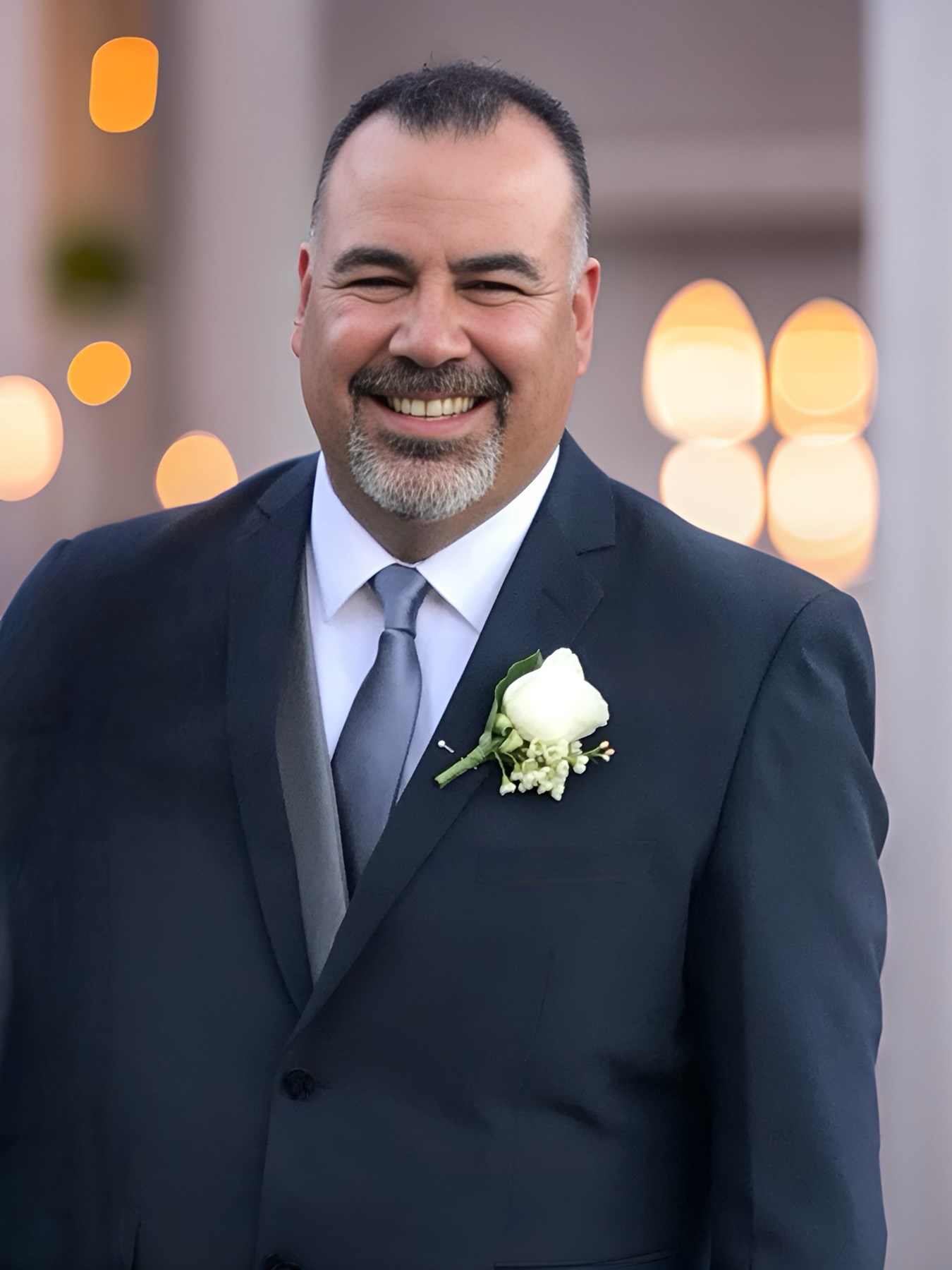 Obituary of Roberto Mayorquin