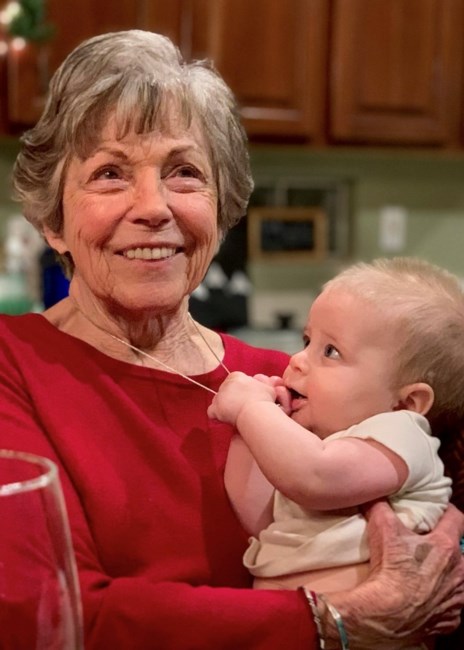 Obituary of Barbara Ann Cropper