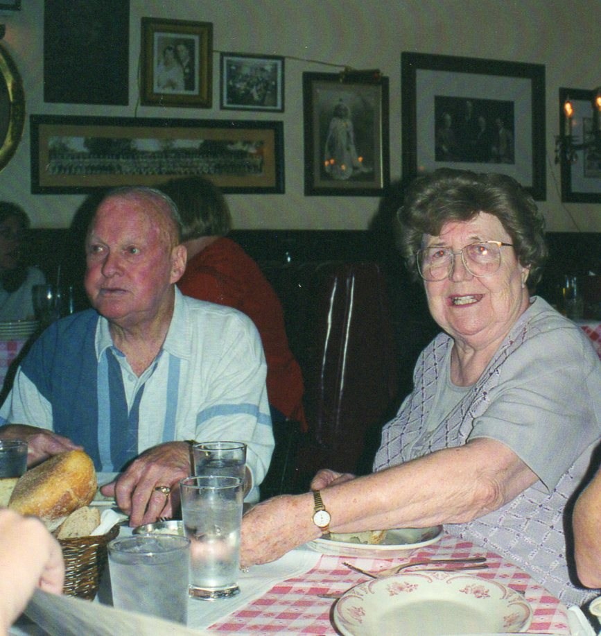 Obituary of Luella Martha Taylor