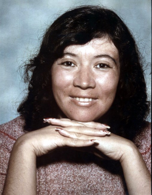 Obituario de Rosa Maria Garcia