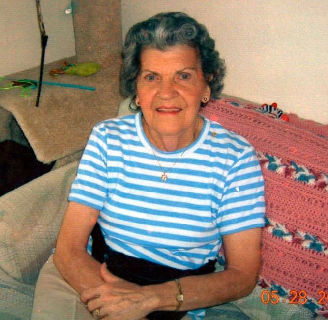 Obituary of Helen Ann Greuel