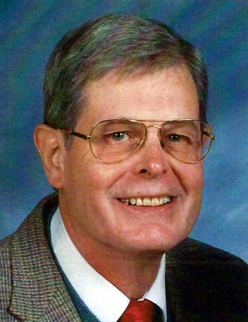 Obituary of Joseph Martinez Harper