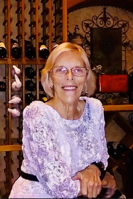 Obituary of Tinka Fern Bach