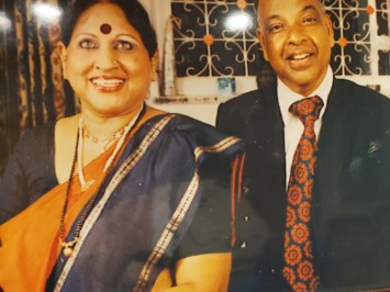Obituario de Parvathi Sivaramakrishnan