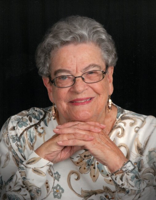 Obituary of Charlotte Burns Mierchuk