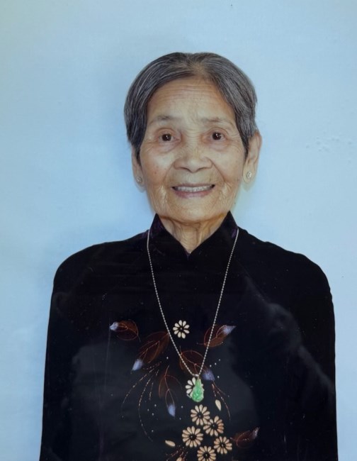 Obituario de Vo Thi De