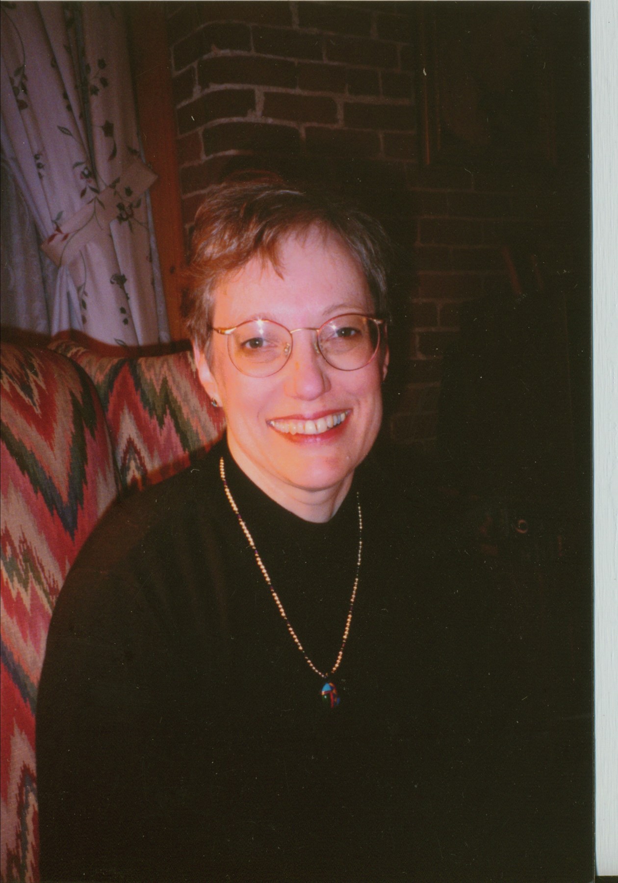 Obituary of Gloria Warble Singer