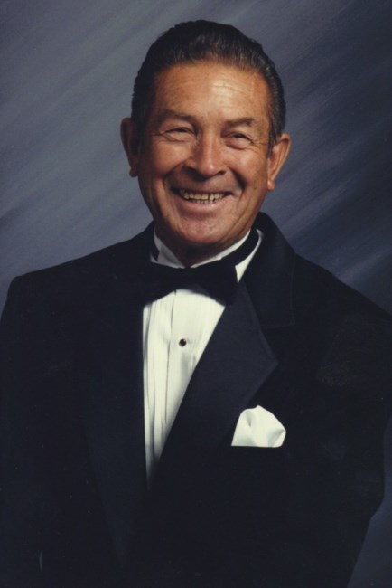 Obituary of Samuel Prieto Gutierrez