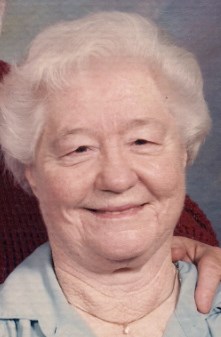 Obituary of Dorothy G. Huber