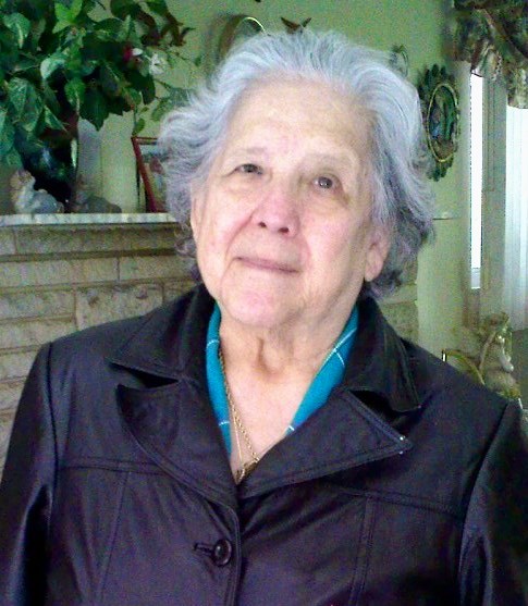 Obituary of Virginia Reyes