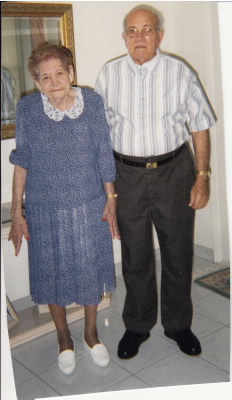 Obituary of Jacinto Mendoza