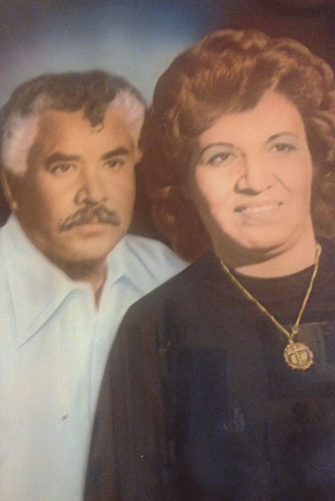 Obituary of Antonia Barrera