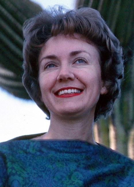 Obituary of Ann Moser Wilson