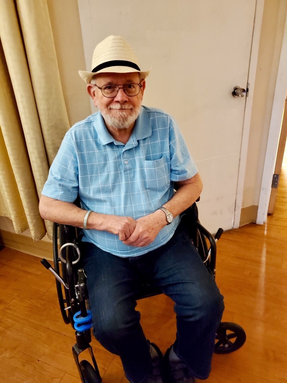 Obituary of Monte William Hayden