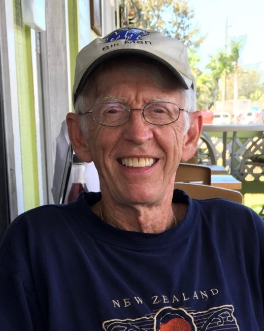 Avis de décès de Terry James Witt M.D.