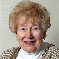 Obituary of Carol Burki Clark