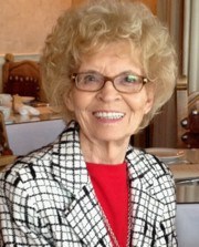 Obituary of Joan Elaine Parrish