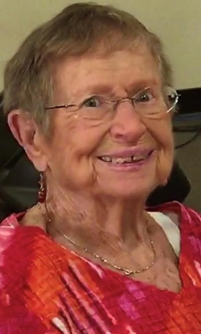 Obituary of Betty Jane Gentry