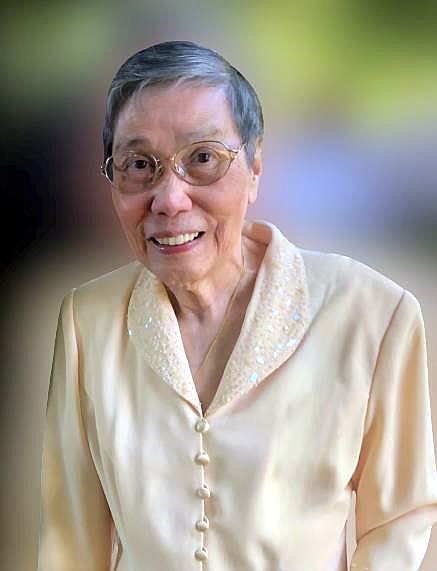 Obituary of Helen Wong