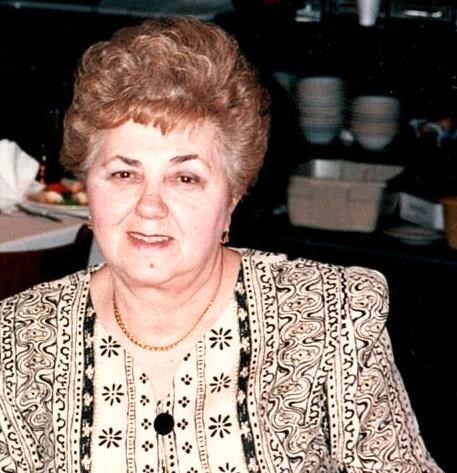 Obituary of Tullia Caterina Mezzetta