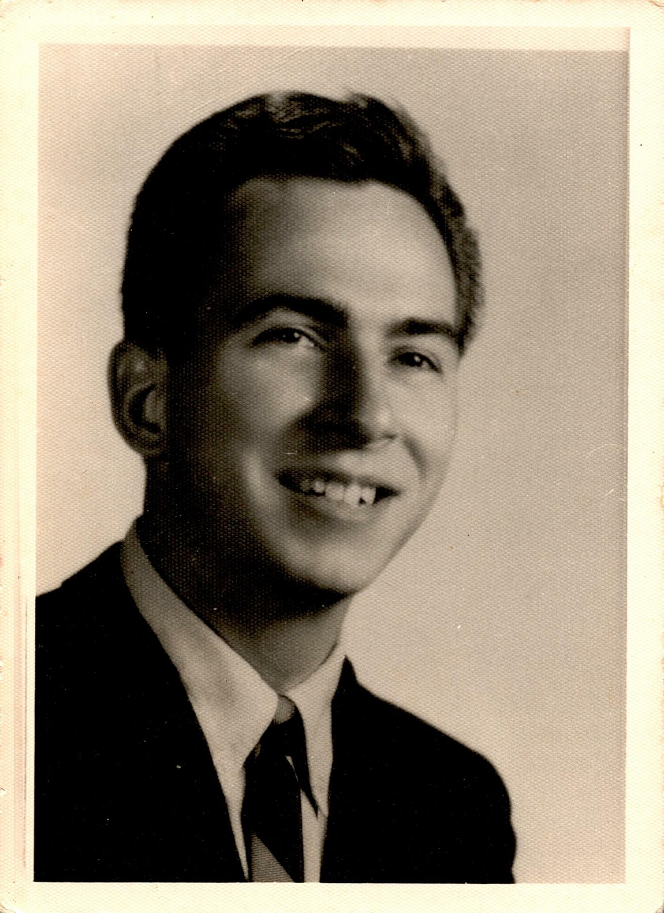 Obituary of Charles Rue Beckett