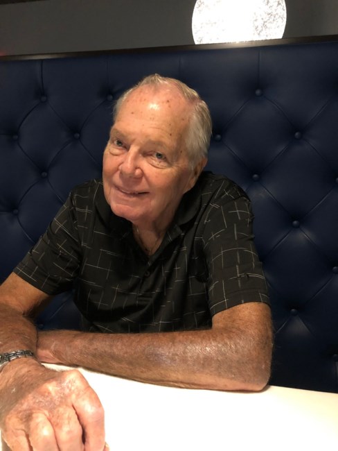Obituary of Vincent Steven Spillman