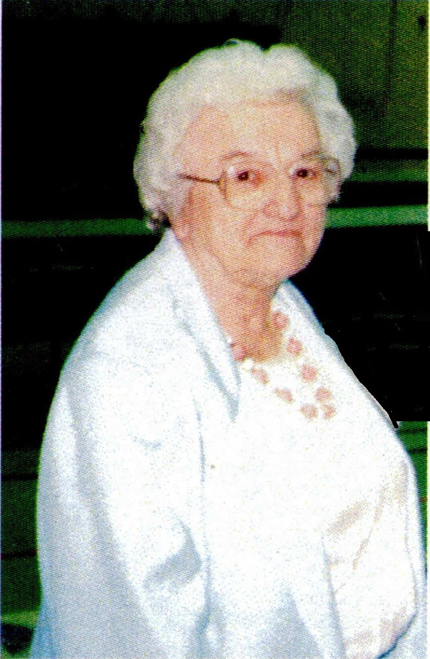 Obituary of Anne Hudok