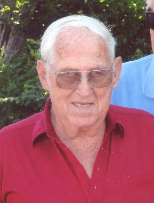 Obituary of J. Clarence DeWeese Sr.
