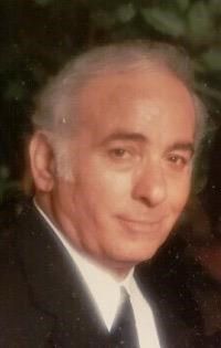 Obituary of Marcello Signorello