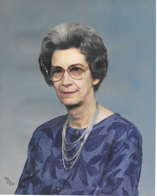 Obituary of Mary Frances Burke