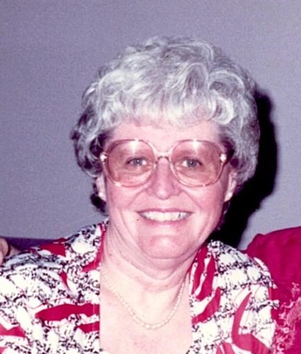Obituary of Rebecca Pierce Sargent