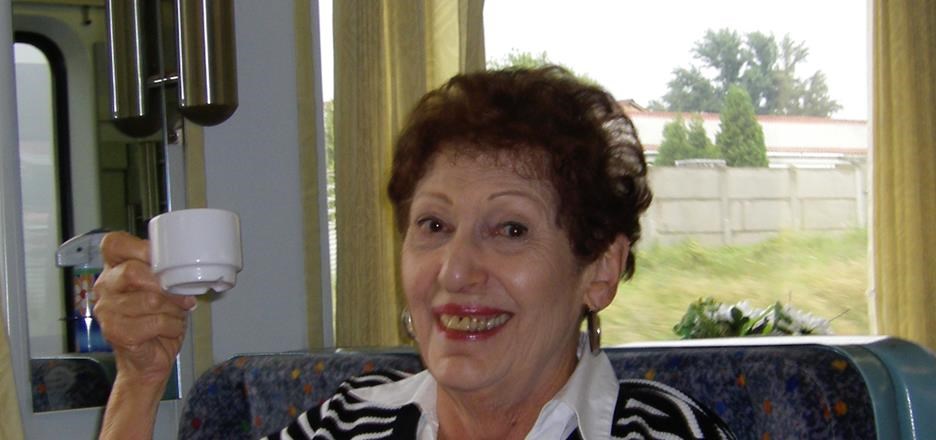 Obituary of Ruby Sandra Smolinsky