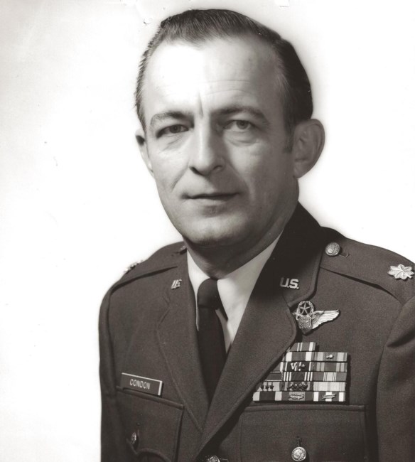 Obituary of James C. Condon