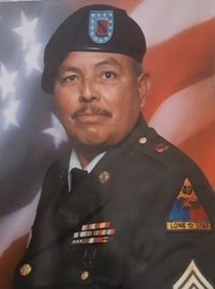 Obituary of Joe Sanchez Sr.