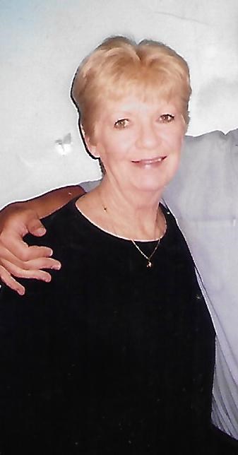 Obituary of Patsy Ann Ross