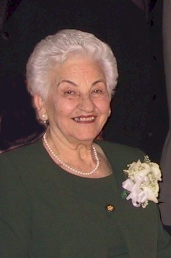Obituary of Rosina Maria D'Antimo