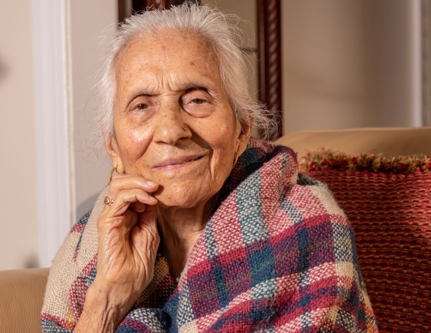 Obituary of Sita Devi ASDHIR