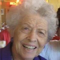 Obituary of Helen Virginia Boros