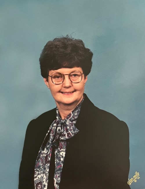 Obituary of Marian Frances Keller