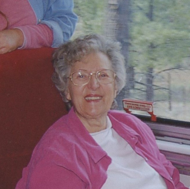 Obituary of Neva Joyce Scholtes
