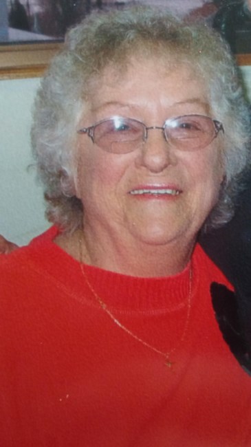 Obituary of Frances Marie Stone