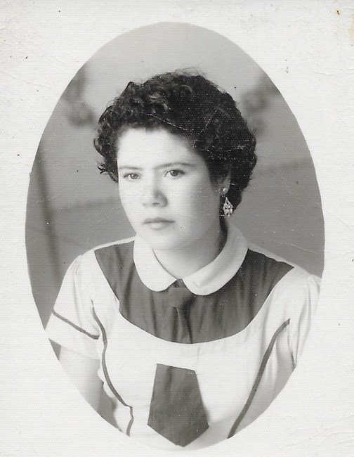 Obituary of Rogelia Ornelas  Muñoz