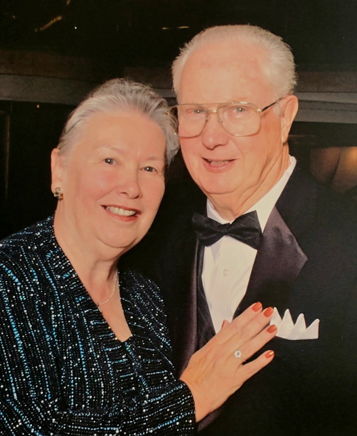 Avis de décès de Elizabeth Lucille Harris