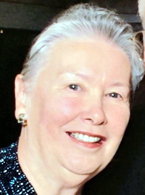 Avis de décès de Elizabeth Lucille Harris